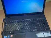 Ноутбук Acer 5742 / i3 intel / 4gb ozy