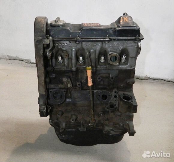Двигатель JN Audi 80 B3 1.8 JN 306593X