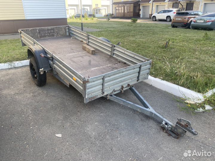 Прицеп легковой мзса 817711