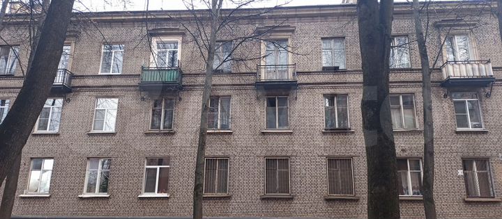 2-к. квартира, 51,7 м², 3/3 эт.