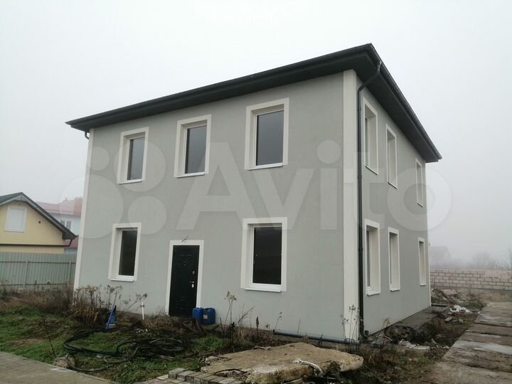 Дом 188 м² на участке 6 сот.