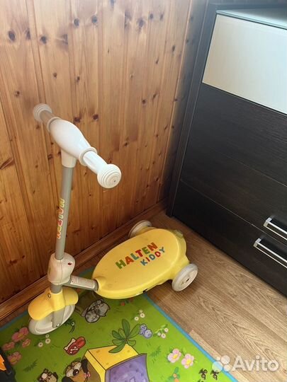 Самокат детский