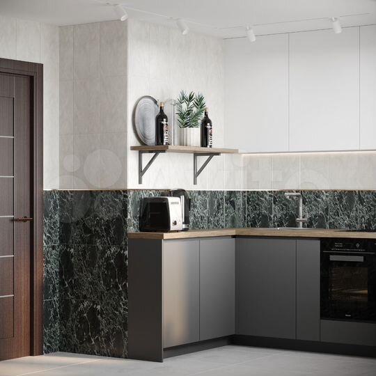 2-к. квартира, 48,5 м², 5/12 эт.