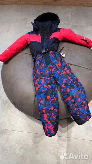 Комбез зимний Poivre Blanc