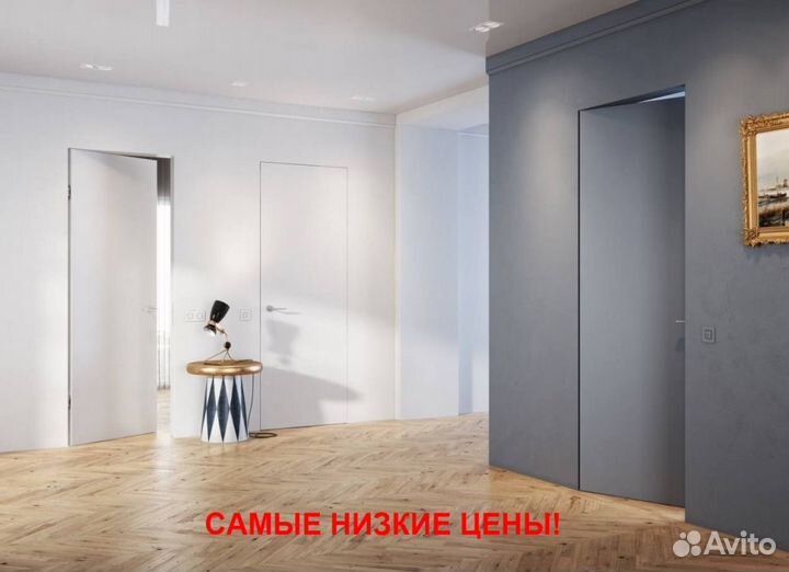 Толстая дверь межкомнатная пвх с бесплатной достав