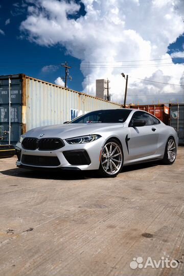 Диски Brixton кованые для BMW M8