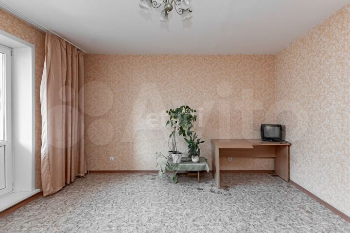 3-к. квартира, 72 м², 3/10 эт.
