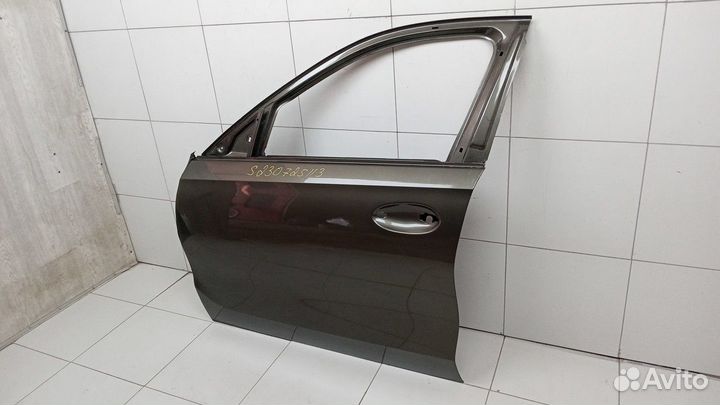 Дверь передняя левая BMW X6