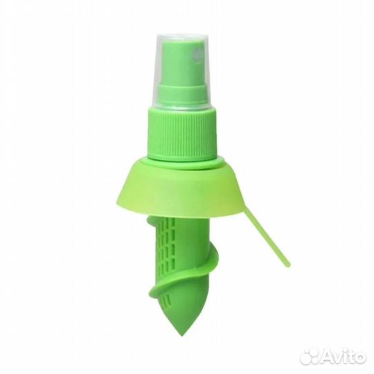 Соковыжималка-спрей для цитрусовых