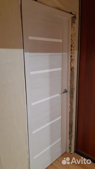 Установка дверей