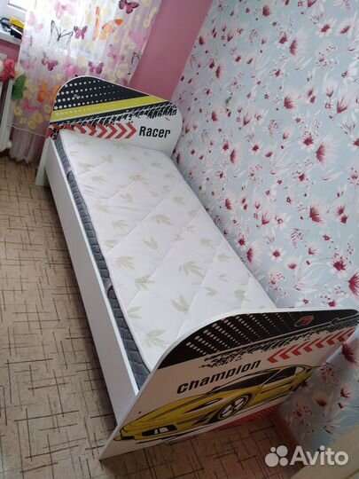 Продам детскую кровать