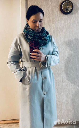 Тренч женский