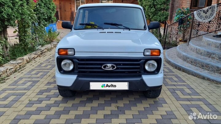 ВАЗ 2121 (4x4) Urban 1.7 МТ, 2015, 144 000 км