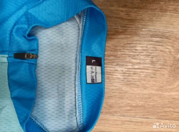 Велоджерси мужская