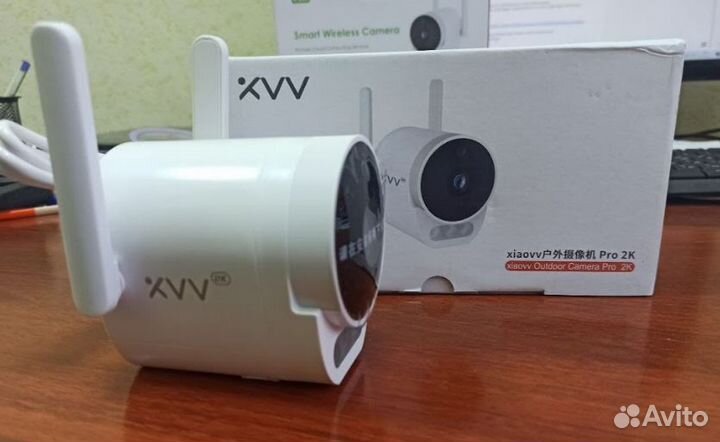 Уличная wi-fi камера wiomi