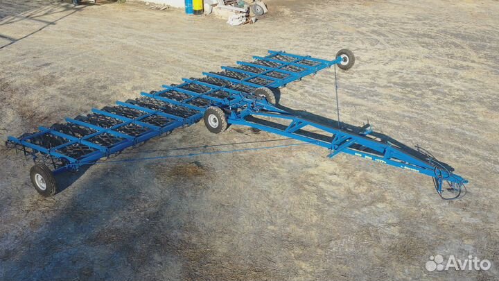 Борона НПО«СУР» БПГо-17-2, 2023