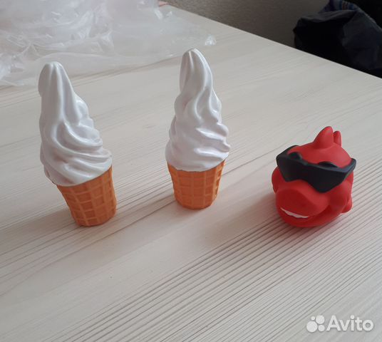 Игрушки пищалки для собаки