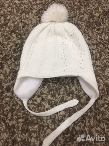 Шапка демисезонная