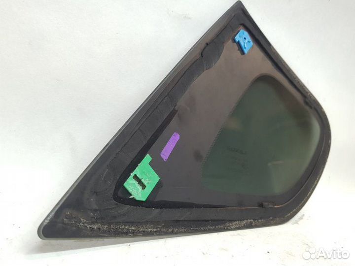 Стекло глухое заднее правое Lexus Ct200H ZWA10 1.8