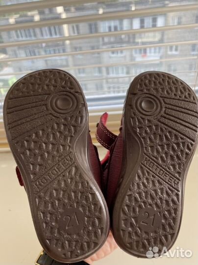 Ботинки Котофей 21 р весна осень