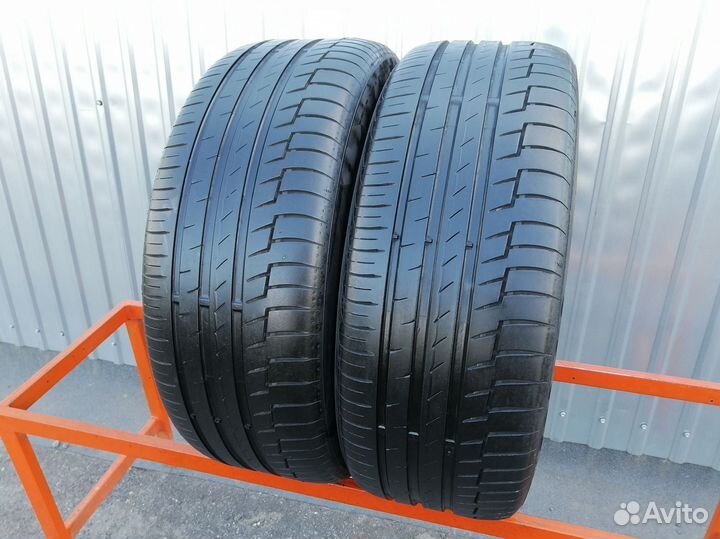 Continental PremiumContact 6 225/55 R17 101Y