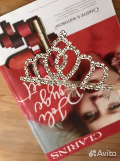 Корона диадема