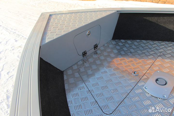 Orionboat 49 Fish Series