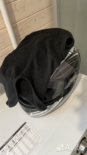 Шлем для мотоцикла