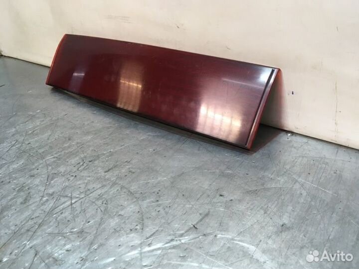 Вставка в багажник катафот задняя Лада 2110 2111