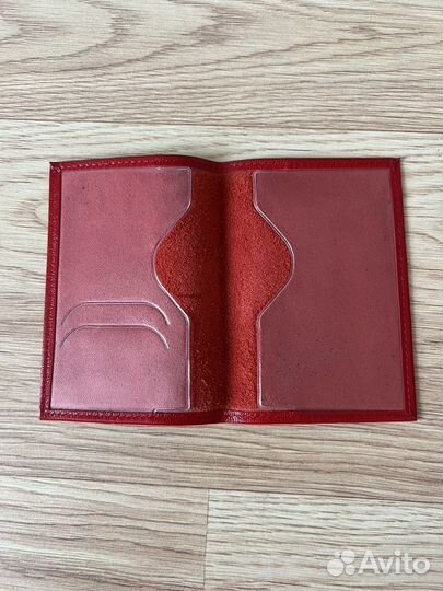 Обложка на паспорт