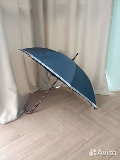 Зонт-трость. Новый