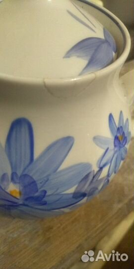 Сервиз чайный