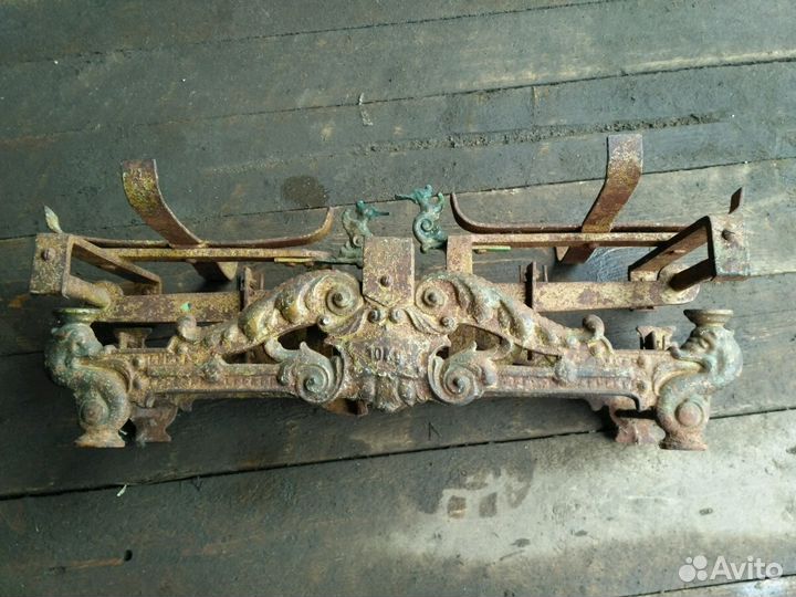 Весы 1914г.,до 10 кг., оригинал