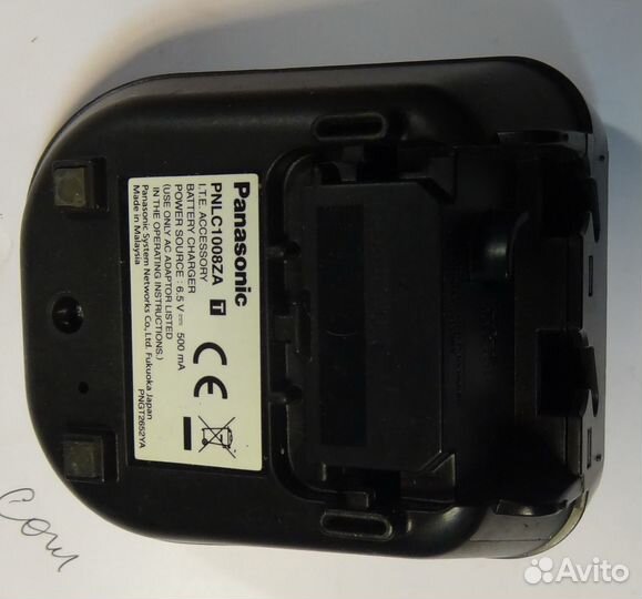 Стакан Panasonic pnlc1008 бу без зу pngt 2652