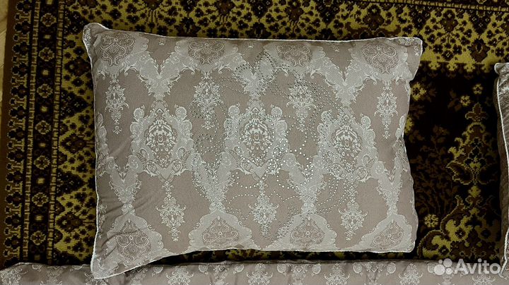 Одеяло с 2подушками