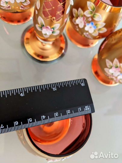 Винтажный набор Богемия