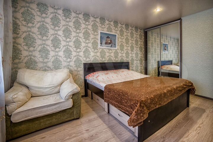 2-к. квартира, 57 м², 10/10 эт.