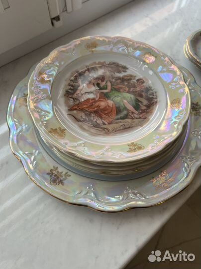 Набор столовой посуды