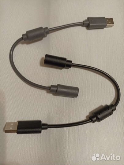 Кабель переходник на usb для проводного Джойстика