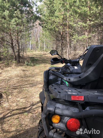 Аренда квадроциклов