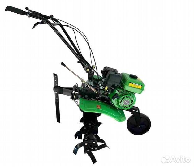 Мотоблок эко мк-80F понижайка 3 вперёд, 1 назад