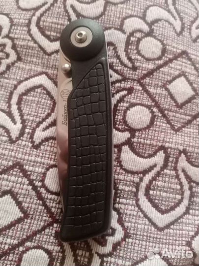 Нож складной