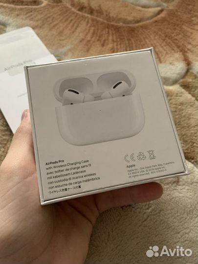Airpods PRO premium