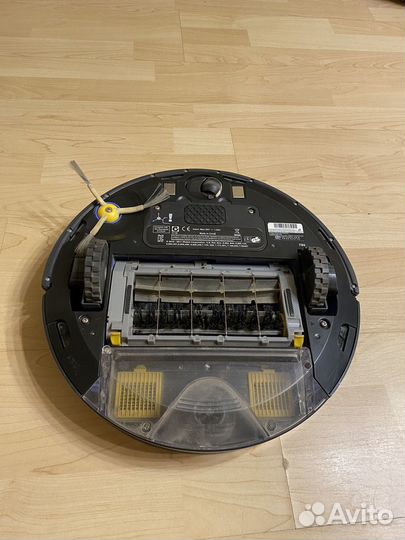 Робот пылесос irobot Roomba 780