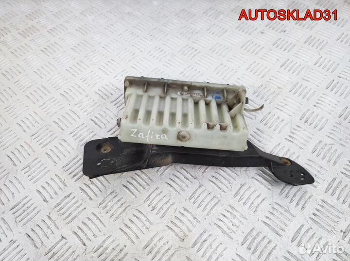 Блок управления вентилятором Opel Astra G 24462346