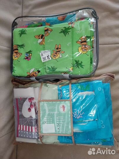 Постельное белье