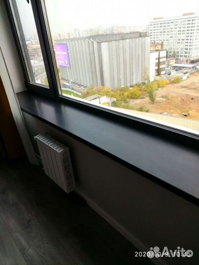 Подоконники из искусственного камня