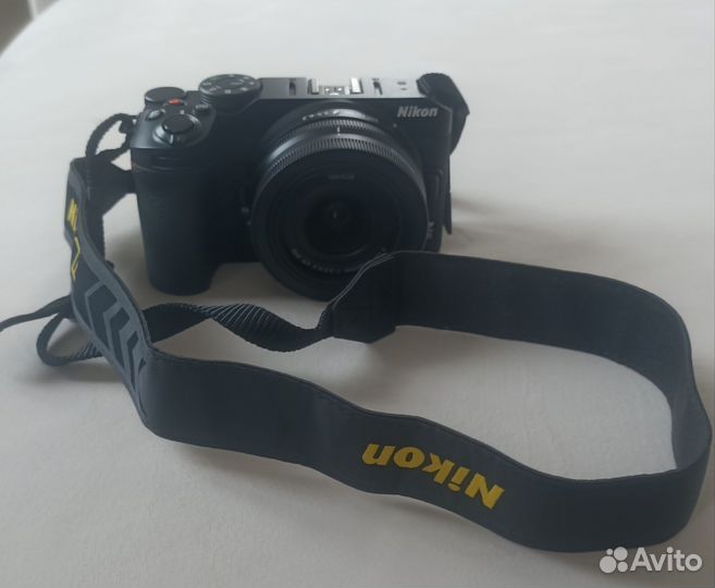 Фотоаппарат nikon Z30 Kit 16-50mm f/3.5-6.3 VR