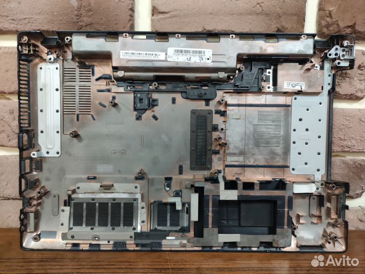 Поддон ноутбука Packard bell TK81
