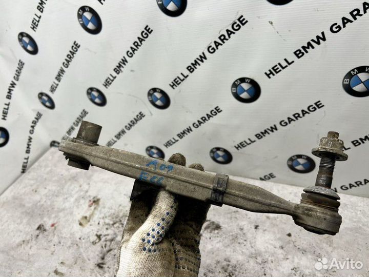 Рычаг бумеранг задний Bmw 7-Series E65